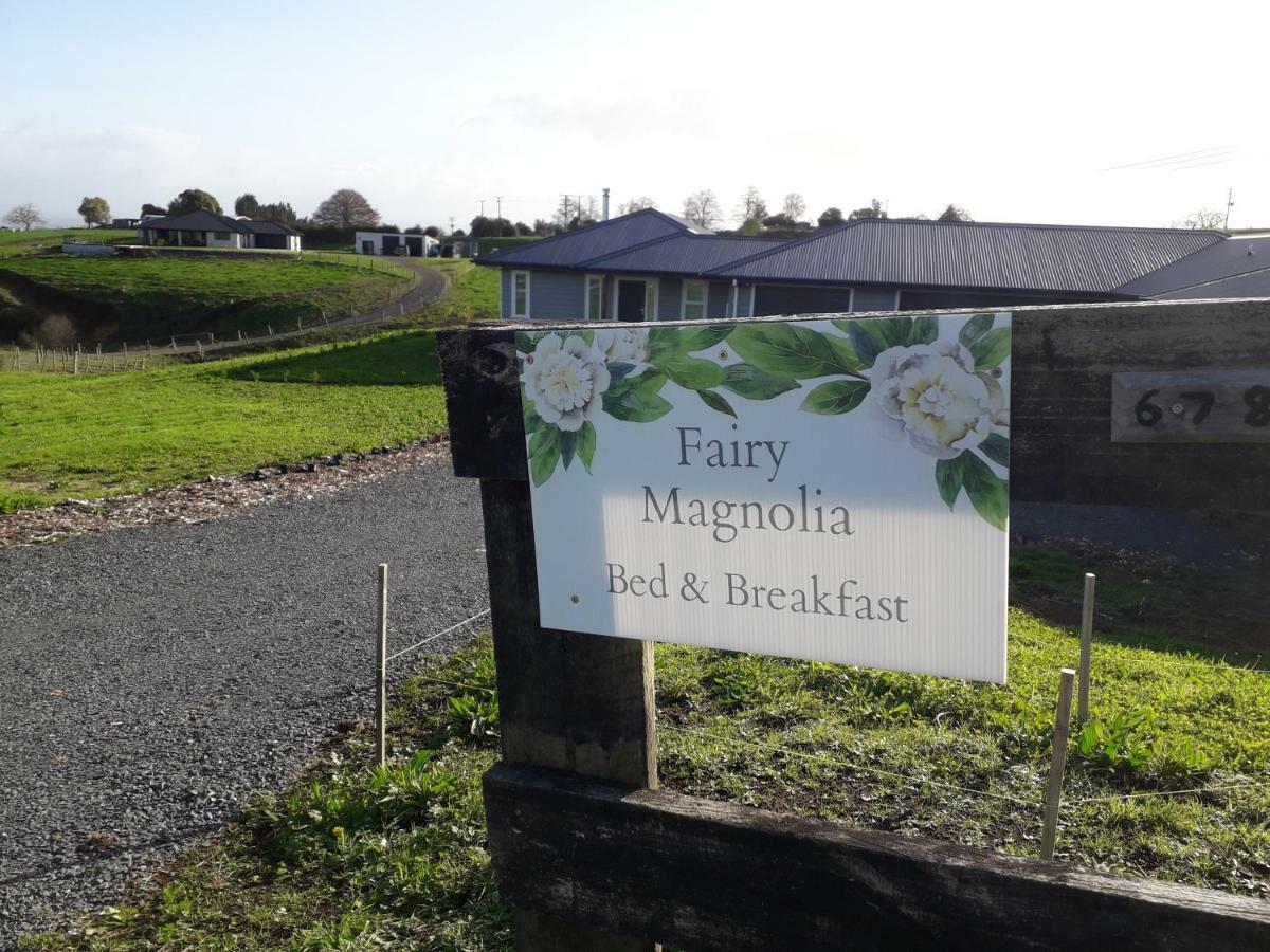Fairy Magnolia B&B 奥托罗杭阿 外观 照片